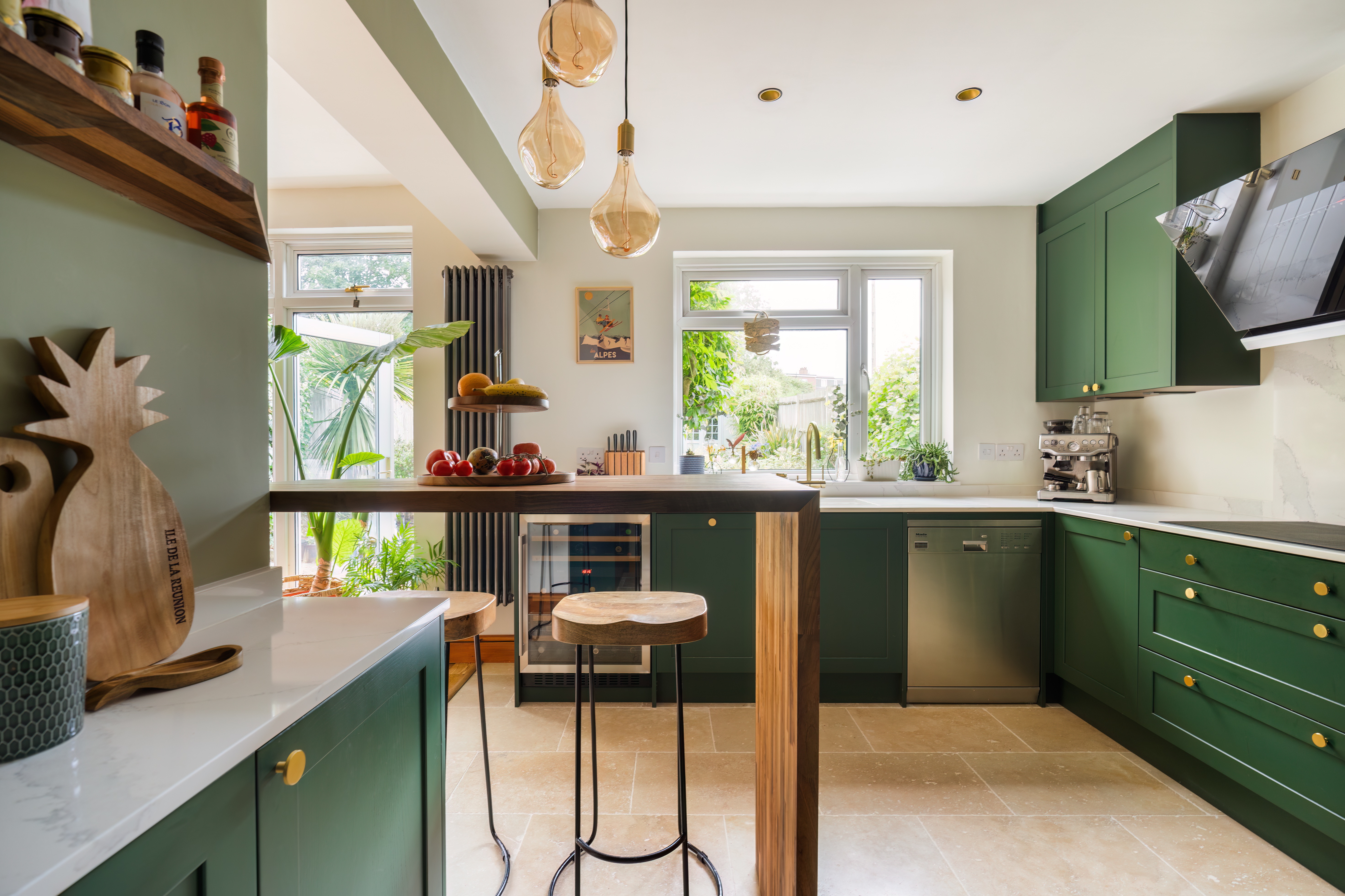 Hither Green Project